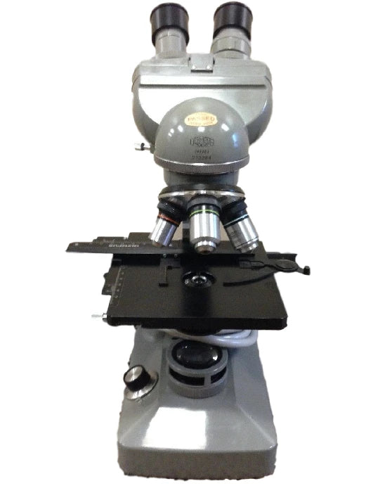 Olympus KHC Binocular Microscope