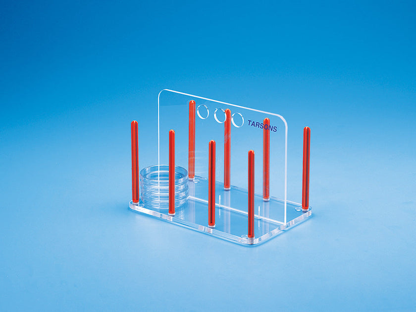 Tarsons Rack for Petri Dish (2700)