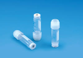 Tarsons CRYOCHILL Vials 2D Coded (883192)