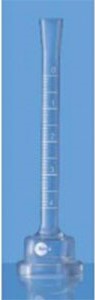 Borosil Cylinder, Karsten Vertical Tube (3031)