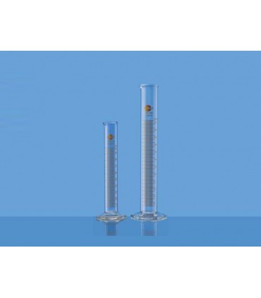 Borosil Tapped Density Cylinder(3033), As Per USP, Ch. 616