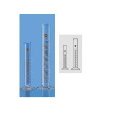 Borosil Tapped Density Cylinder (3034), As Per USP, Ch. 616