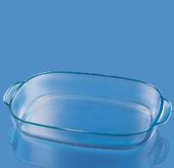 Borosil Heavy Wall Tray (3170)