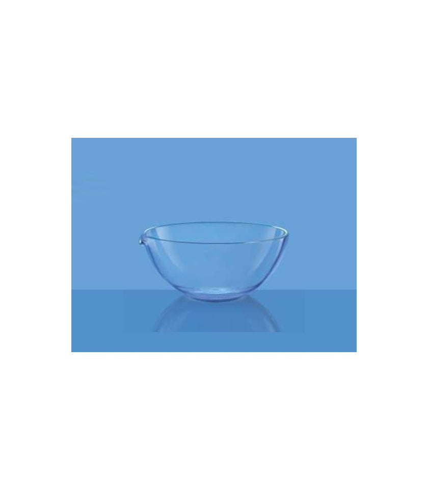 Borosil Evaporating Dishes With Pour Out (3180)