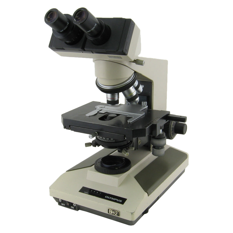 Olympus BH2 Microscope