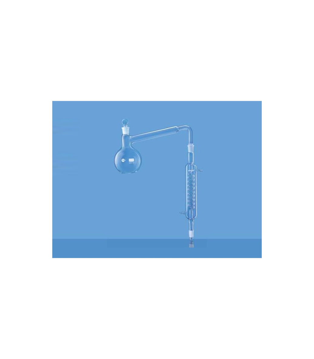 Borosil Distilling Apparatus with Graham Condenser (3360)