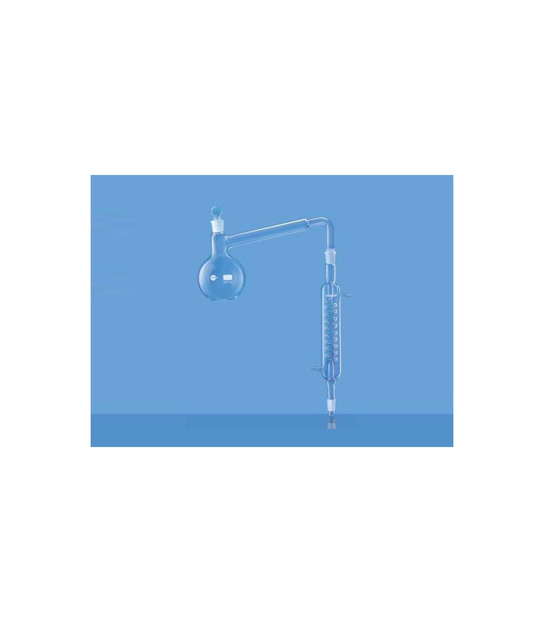 Borosil Distilling Apparatus with Graham Condenser (3360)