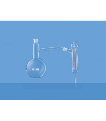 Borosil Distilling Apparatus with Friedrichs Condenser (3380)