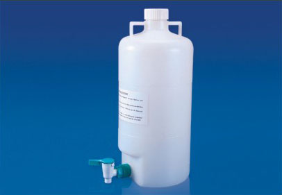 Polylab 3410 Aspirator Bottles