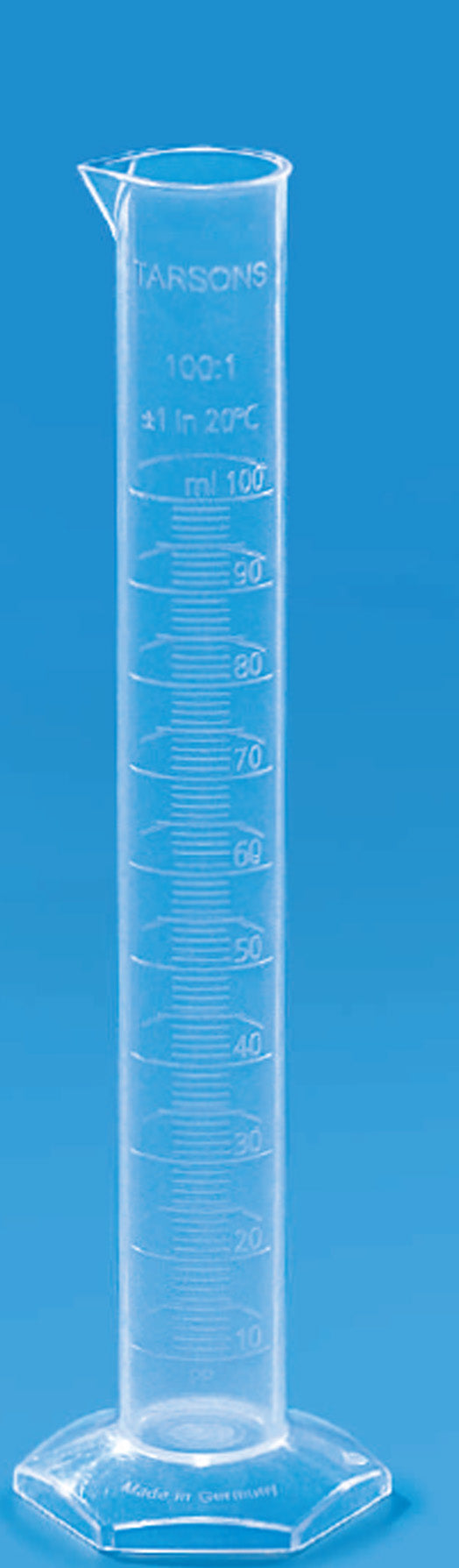 Tarsons Class B, Measuring Cylinder (3450)