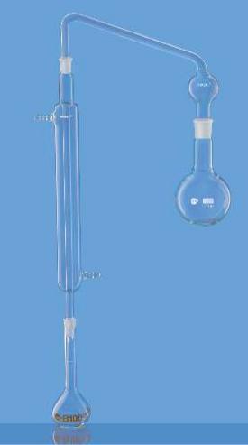 Borosil R M Value Distillation Unit (3454)