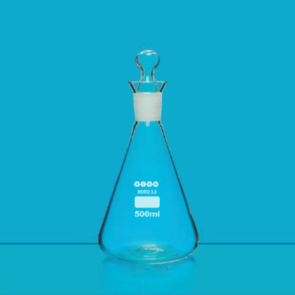 ESAW 9500.6107 Reagent Bottles, Narrow Mouth