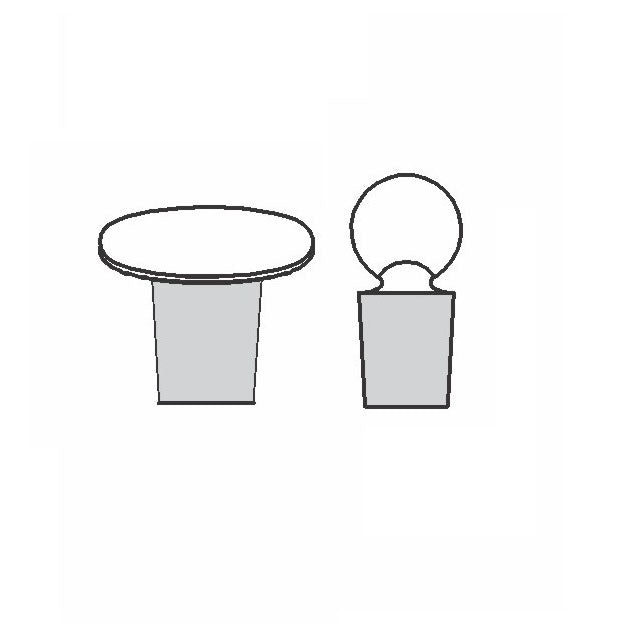 ESAW Stopper for Reagent Bottle &amp; Volumetric Flask