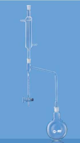 Borosil Dean And Stark, Moisture Test, Distillation Apparatus (3602)