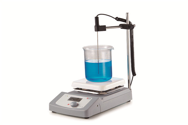DLAB 50311511 HP380-Pro Hot Plate And Magnetic Stirrers