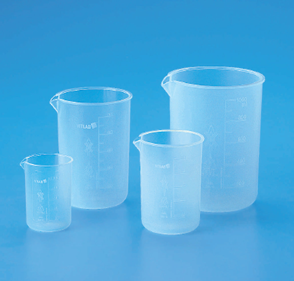 Tarsons Plastic PFA Beaker (4320)