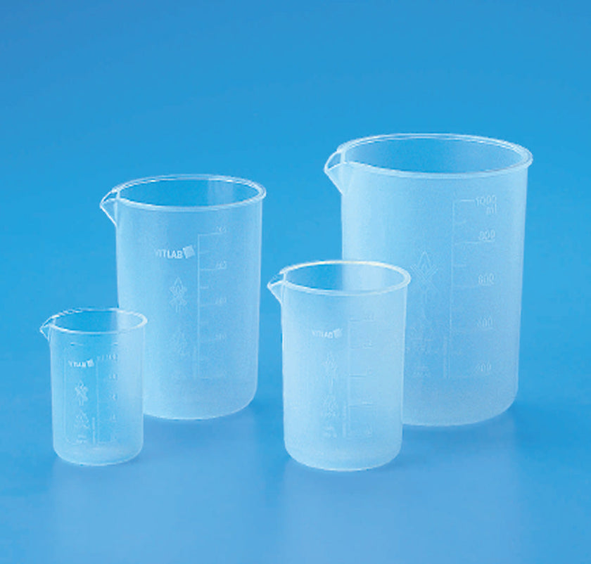 Tarsons Plastic PFA Beaker (4320)