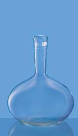 Borosil Haffkine Flasks (4422)