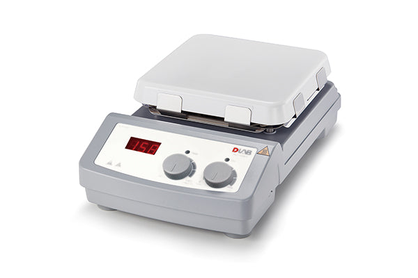 DLAB 80301222 MS7-H550-S Hot Plate And Magnetic Stirrers