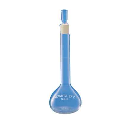 Borosil Quartz Volumetric Flask (5644)