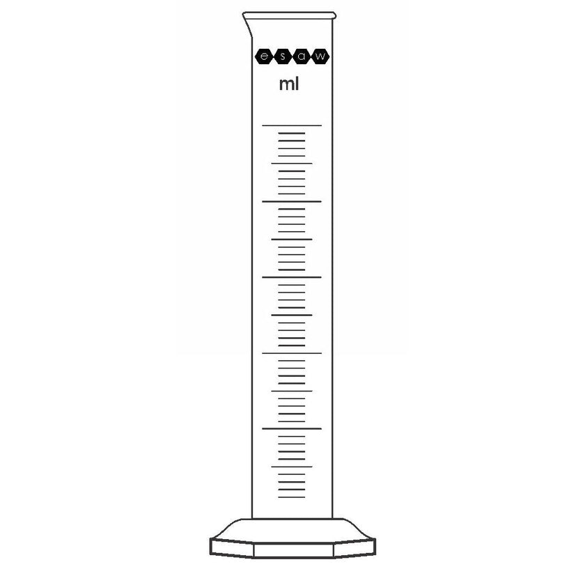 ESAW 9500.9005 Class B Cylinders With Spout