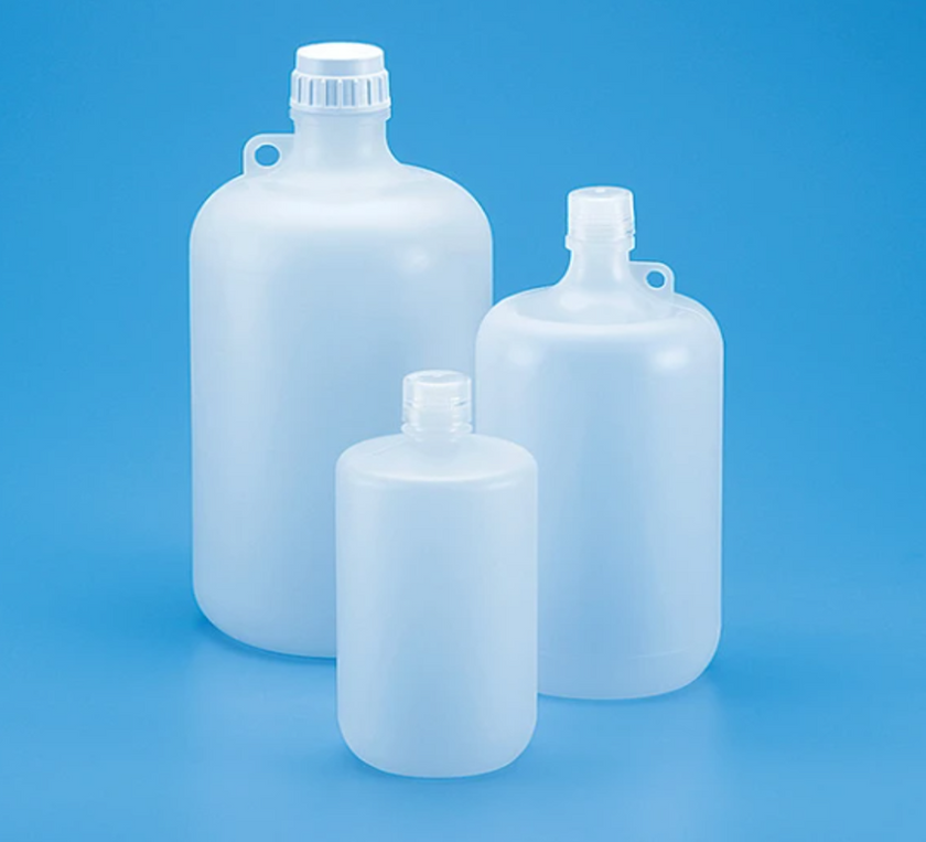 Tarsons Plastic Narrow Mouth Bottle (5821)