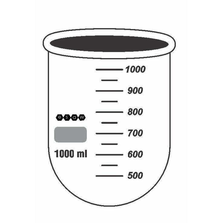 ESAW 9500.1166 Class A E-Flask