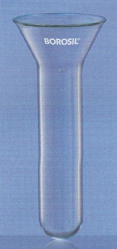 Borosil Funnel, Test Tube (6150)