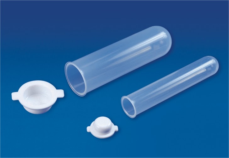 ESAW 634 Centrifuge Tube with Round Bottom