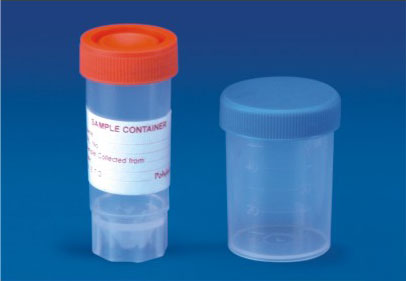 Polylab 6370 Urine Container