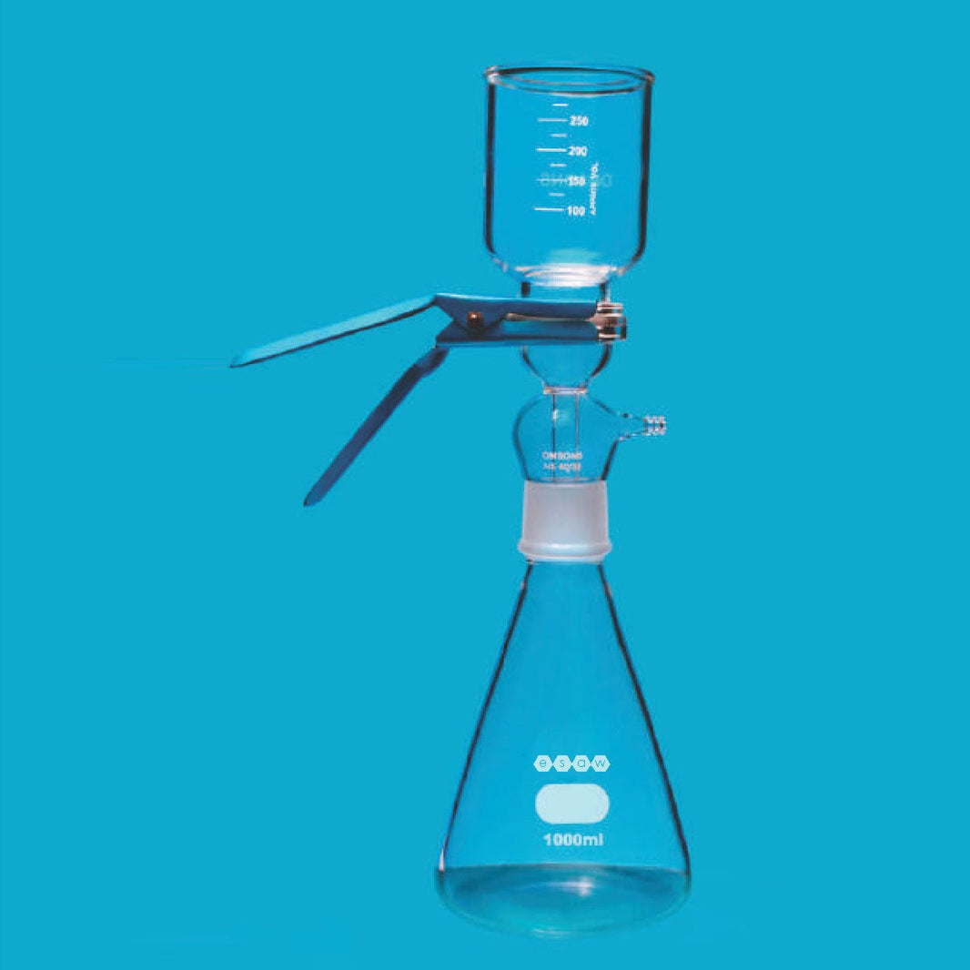 ESAW 9500.1200 All Glass Filter Holder