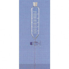 Borosil Dropping Funnel with Glass Stopcock (6408)