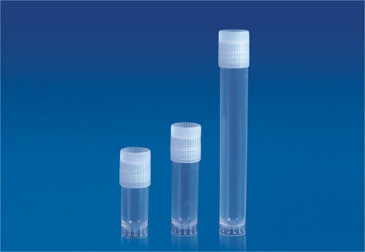 Polylab 6410 Storage Vial