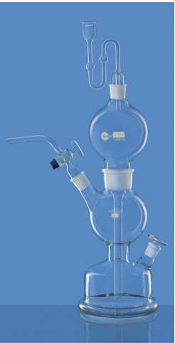 Borosil Kipps Gas Generator (6550)