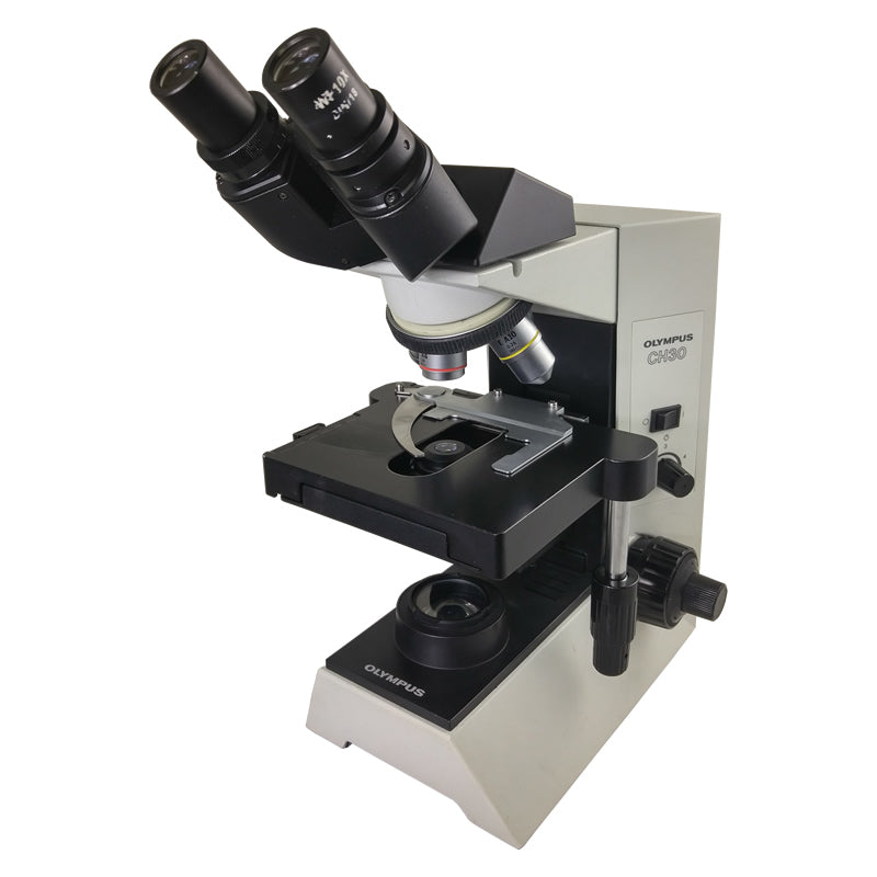 Olympus CX41 Phase Contrast Microscope Refurbished