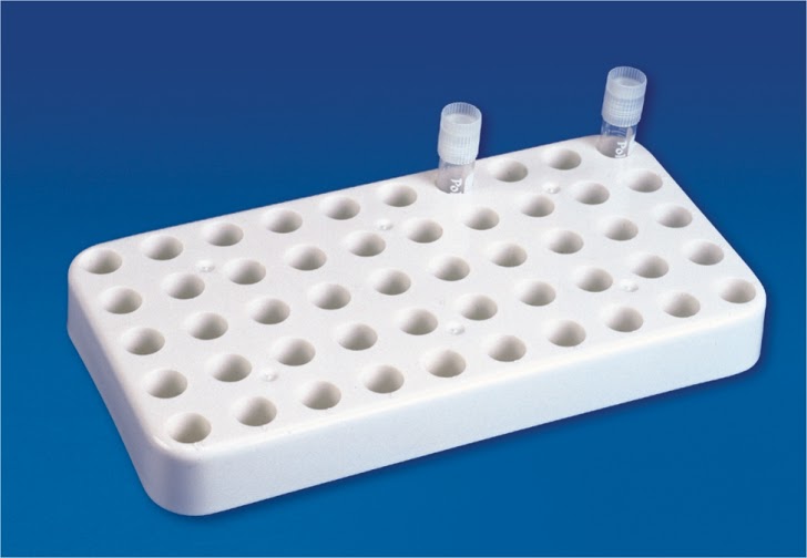 ESAW 66201 Cryo Rack