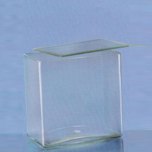 Borosil S-Line Museum Jar with clear glass (6920)