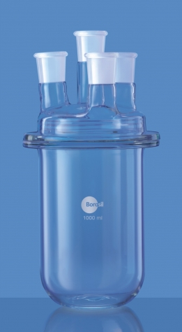 Borosil Kettle for Resin Reaction (6947)