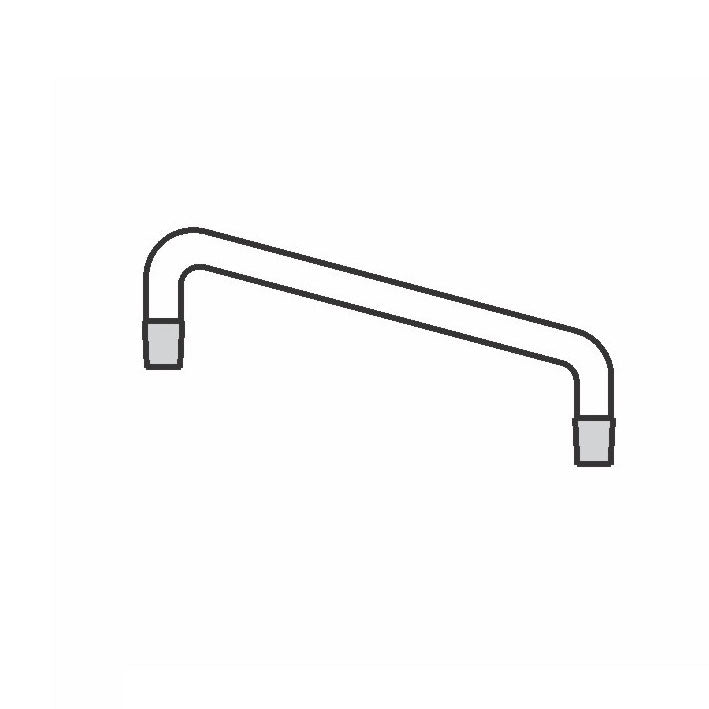 ESAW 9500.2309 Still Head with Vertical Recovery Bend