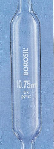 Borosil Pipette for Gerber Milk (7057)