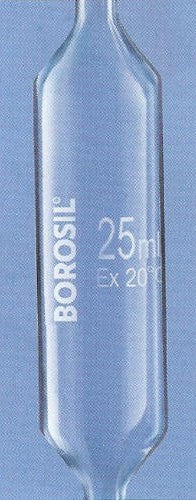 Borosil Class B Volumetric Transfer Pipette (7103)