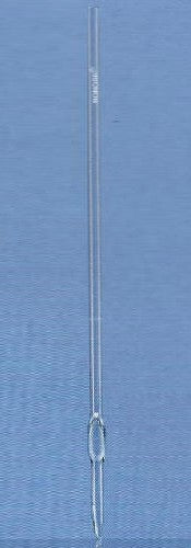Borosil Ostwald-Folin Pipette (7105)