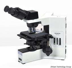 Olympus BX50 Fluorescence Microscope