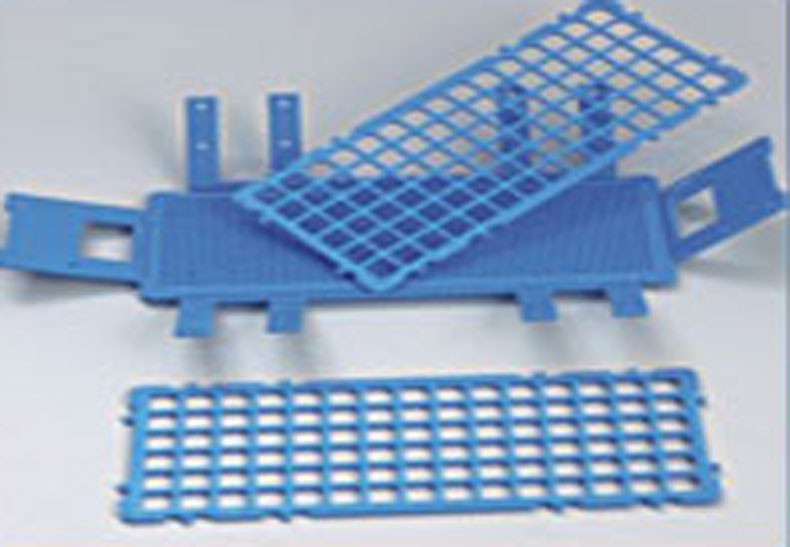 Polylab 7790 Test Tube Stand(Wire Pattern)