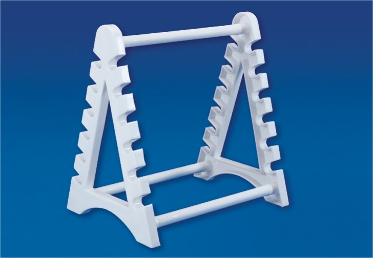 Polylab 79101 Pipette Stand (Horizontal)