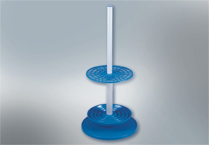 Polylab 79103 Pipette Stand (94 Pipettes-Rotary)