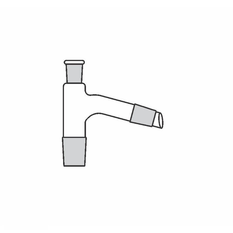 ESAW 9500.2318 Sloping Recovery Head with Socket