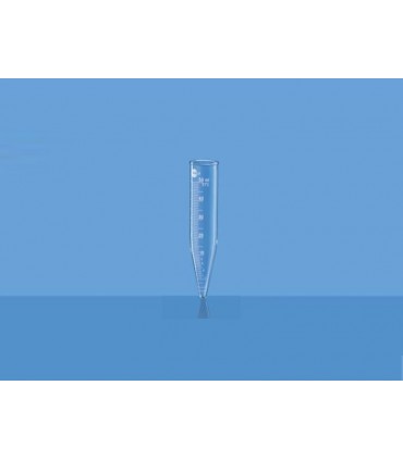 Borosil Centrifuge, Conical Bottom, Graduated Tube (8080)