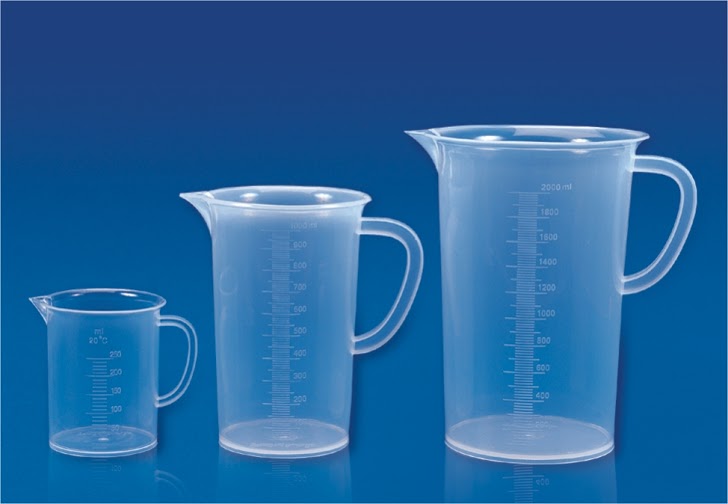 Polylab 8110 Measuring Jugs