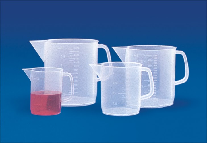 ESAW 8112 Measuring Jugs (Euro Design)